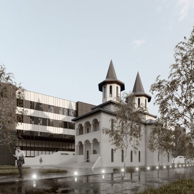 Spital Municipal Barlad