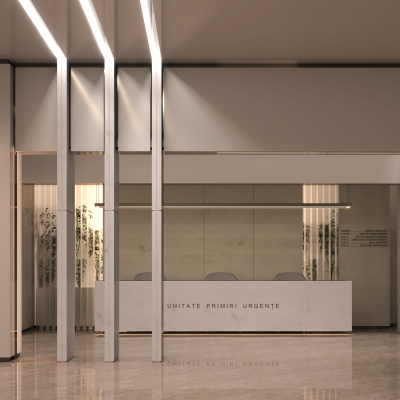 Spital Municipal Medgidia